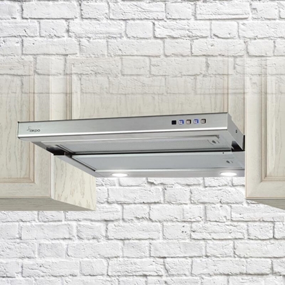 Picture of Akpo WK-7 Light Plus 50 Built-under cooker hood Inox
