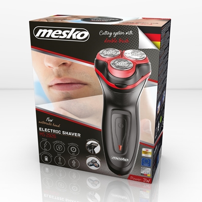 Изображение MESKO Electric shaver for men