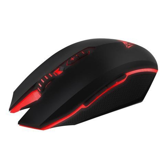 Picture of Patriot Memory Viper V530 mouse Right-hand USB Type-A Optical 4000 DPI