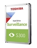 Picture of Toshiba S300 Surveillance 3.5" 2 TB Serial ATA III