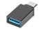 Picture of Adapter USB USB 3.1 Gen.1 SuperSpeed 5Gbps Typ USB C/USB A M/Ż Czarny