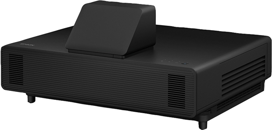 Picture of Epson EB-805F data projector Ultra short throw projector 5000 ANSI lumens 3LCD 1080p (1920x1080) Black