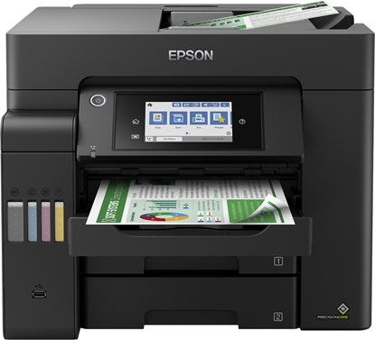 Picture of Epson EcoTank L6550 Inkjet A4 4800 x 2400 DPI 32 ppm Wi-Fi