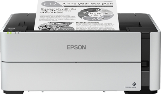 Picture of Epson EcoTank M1180 inkjet printer 1200 x 2400 DPI A4 Wi-Fi