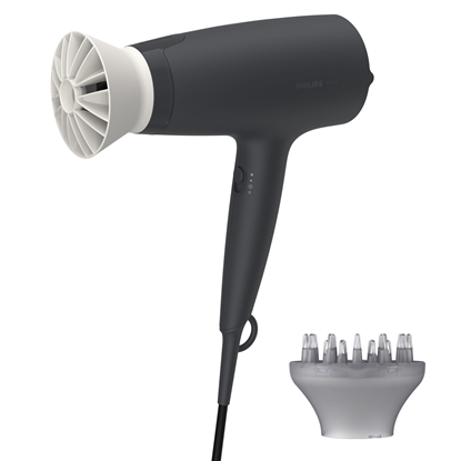 Picture of Philips 3000 series BHD302/30 hair dryer 1600 W Black