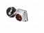 Picture of WF | ligzda | Male | PIN:2 | IP67 | lodēšana | 500V | Korpuss: 21. izmērs