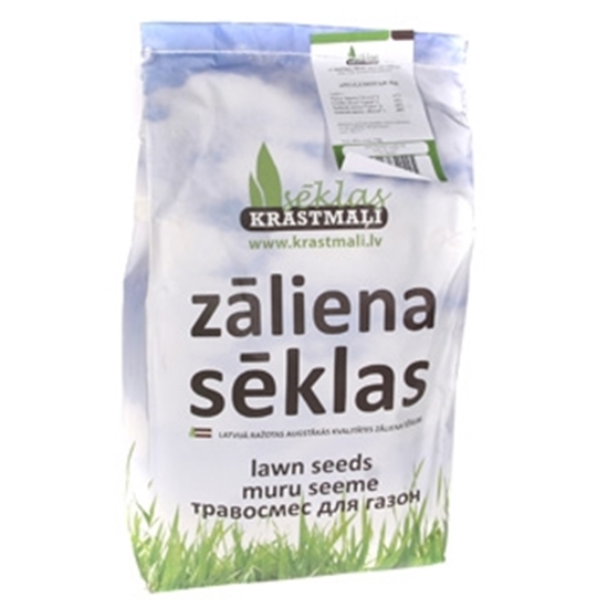 Изображение Zāliena sēklas Apzaļumotājs 5kg