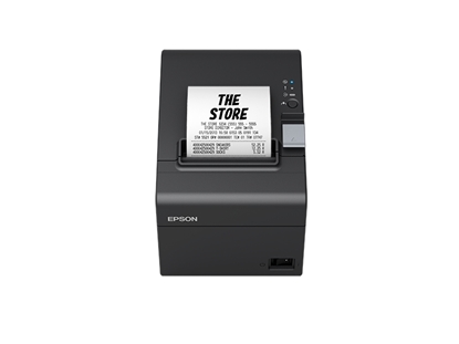 Attēls no Epson TM-T20III 203 x 203 DPI Wired Direct thermal POS printer