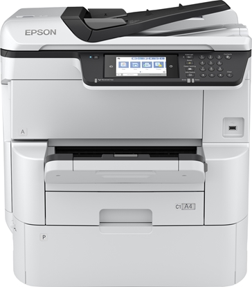 Attēls no Epson WorkForce Pro WF-C878RDWF Inkjet A3 4800 x 1200 DPI Wi-Fi