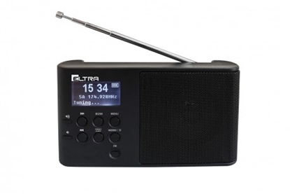 Picture of Radio ULA DAB+ kolor czarny