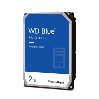 Изображение Western Digital Blue WD20EZBX 2TB