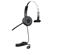 Attēls no Lenovo 100 Mono Headset Wired Head-band Office/Call center USB Type-A Black