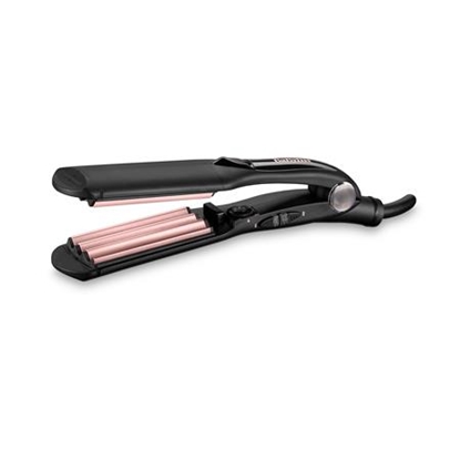 Picture of BaByliss The Crimper Texturizing iron Warm Black, Pink 70.9" (1.8 m)