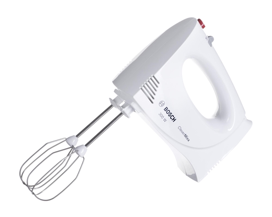 Picture of Bosch MFQ3010 Hand mixer White 300 W