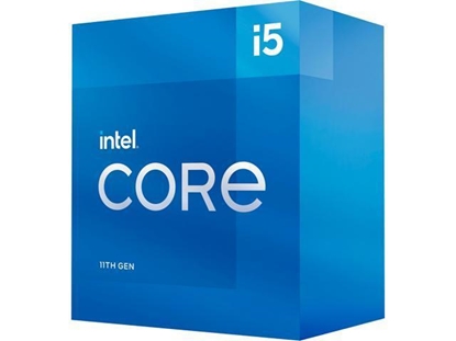 Attēls no Intel Core i5-11400 processor 2.6 GHz 12 MB Smart Cache Box