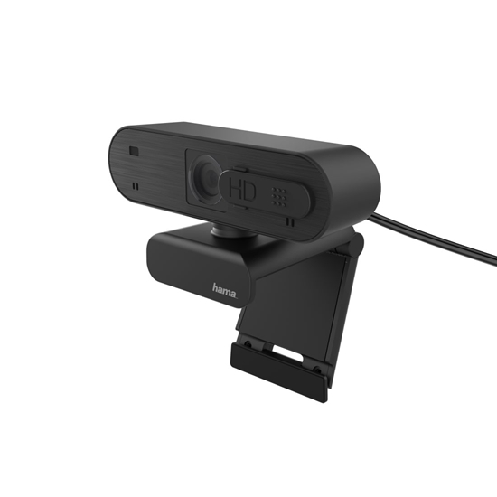 Picture of Hama C-600 Pro webcam 2 MP 1920 x 1080 pixels USB 2.0 Black