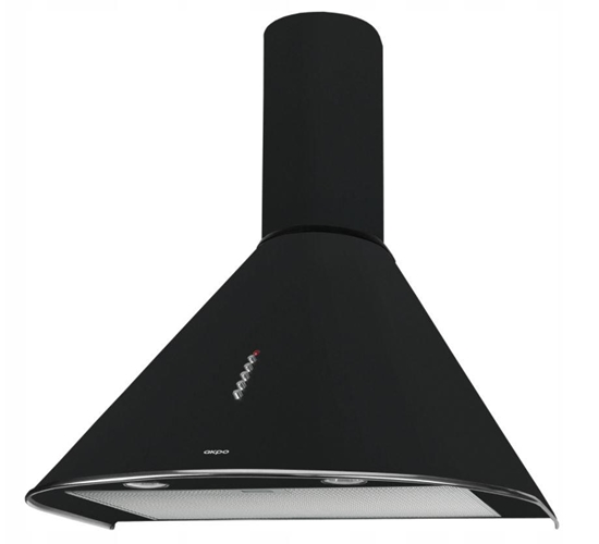 Picture of Akpo WK-4 Dandys 60 Chimney Hood Black