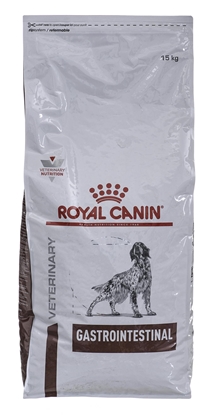 Attēls no ROYAL CANIN Gastrointestinal - dry dog food - 15 kg