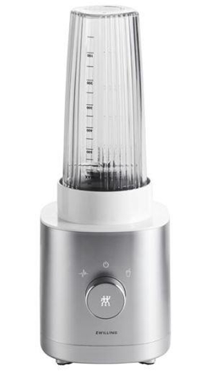 Изображение ZWILLING ENFINIGY Blender 0.55 L Stand mixer 600 W Silver