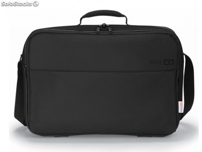 Изображение Dicota BASE XX Laptop Bag Toploader 14-15.6" Black