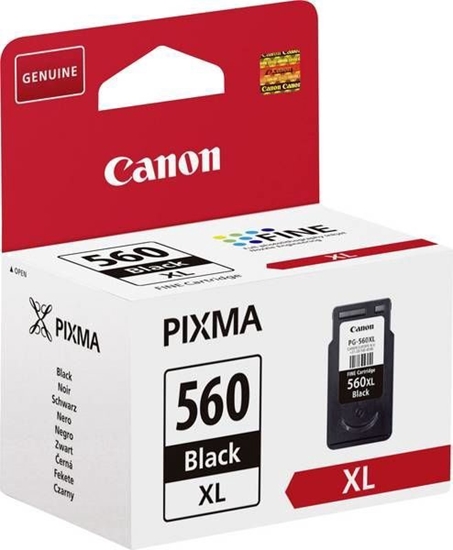 Изображение Canon PG-560XL Black