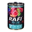 Picture of Dolina Noteci Rafi Junior with lamb, cranberry and blueberry - Wet dog food 400 g