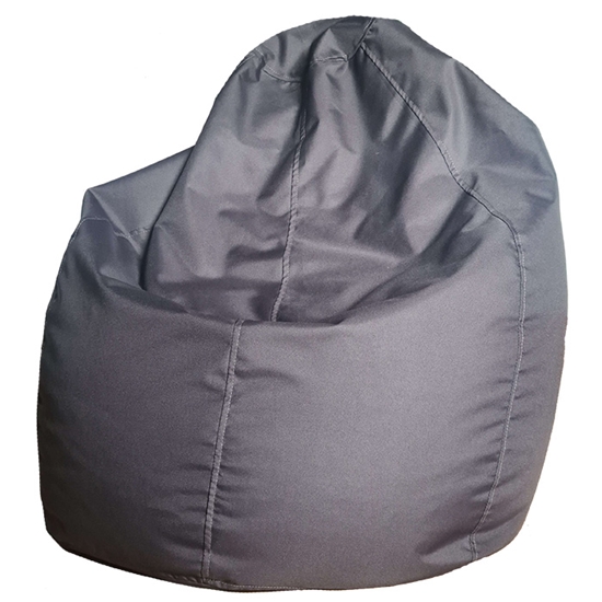 Изображение Sēžammaiss BESTO L 150l pelēks auduma