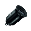 Picture of Swissten 30W iPhone / iPad Metal Car Charger Adapter with 20W Power Delivery USB-C 10W USB