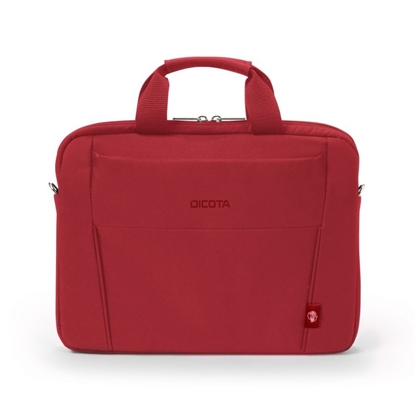 Изображение Dicota Eco Slim Case Base 13-14,1" (33cm-35,8cm) red