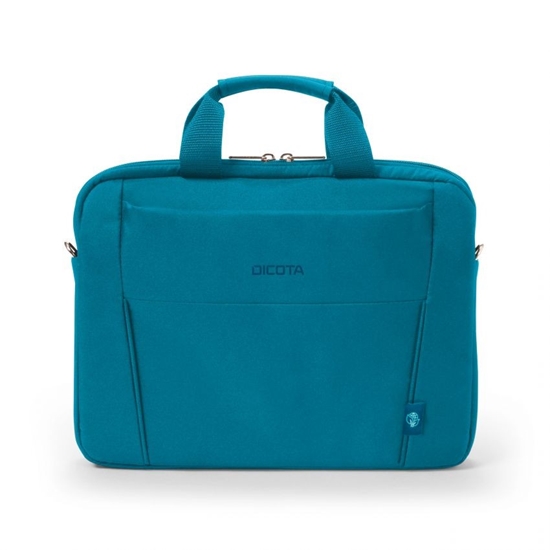 Picture of Dicota Eco Slim Case Base 13-14,1" (33cm-35,8cm) blue
