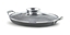 Attēls no Pensofal Invictum Professional Oval Frypan 36cm (2 handles w/glass) 5520