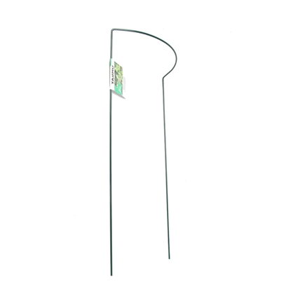 Picture of Augu stiprinājumi pusapļi 45x70 metāla, zaļš