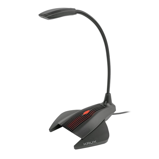 Picture of Microphone KRUX Prana Black