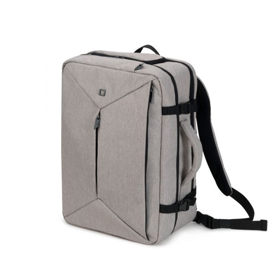 Picture of Dicota Backpack Plus Edge 13-15.6" light grey