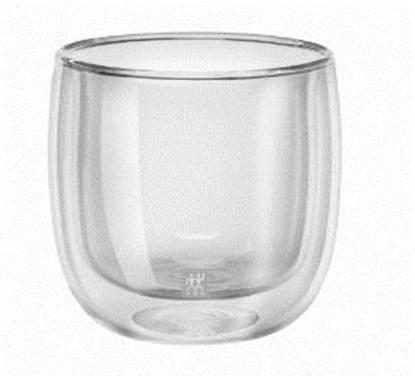 Attēls no ZWILLING 39500-077-0 tea glass Transparent 2 pc(s) 240 ml
