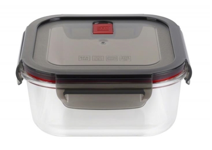 Picture of ZWILLING 39506-006-0 food storage container Square Box 1.1 L Black, Transparent 1 pc(s)