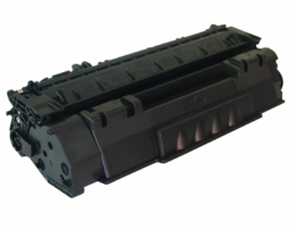 Picture of GenerInk HP Q5949A / Q7553A Black