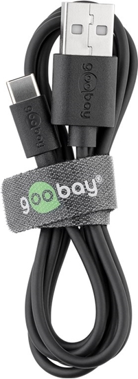 Picture of Goobay | 59124 | USB-C male | USB 2.0 male (type A)
