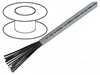 Изображение Vads | ÖLFLEX® CLASSIC 110 | 2x0,5mm2 | neekranēts | 300/500V | PVC | Cu