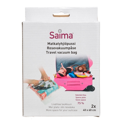 Attēls no Maiss vakuuma Saima 40x60cm 2gab.