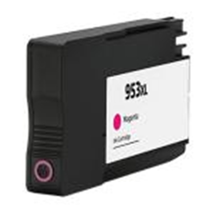 Attēls no BG kārtridžs HP 953XL F6U17AE sarkans i-Aicon