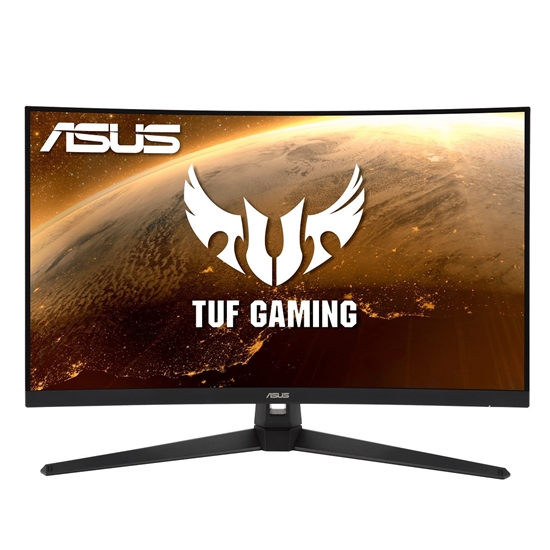 Picture of ASUS TUF Gaming VG32VQ1BR computer monitor 80 cm (31.5") 2560 x 1440 pixels Quad HD LED Black
