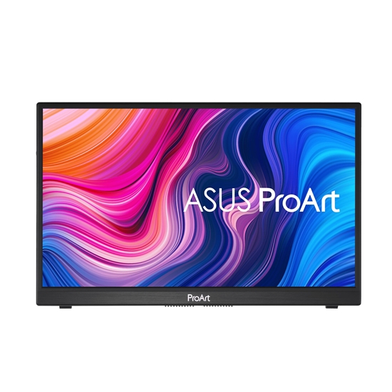 Picture of ASUS PA148CTV computer monitor 35.6 cm (14") 1920 x 1080 pixels Full HD LED Touchscreen Tabletop Black