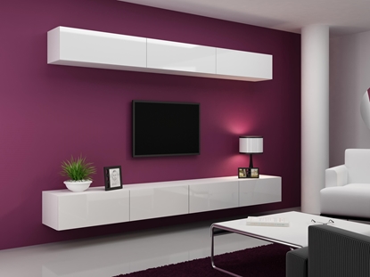 Изображение Cama Cabinet VIGO "90" full 90/35/32 white/white gloss