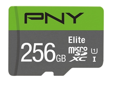Attēls no Karta pamięci MicroSDXC Elite 256GB P-SDU256V11100EL-GE