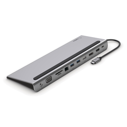 Attēls no Belkin CONNECT USB-C 11-in-1 Multiport-Dock       INC004btSGY
