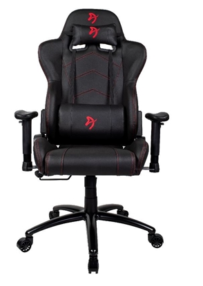 Изображение Arozzi Gaming Chair Inizio Black/Red logo