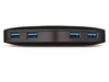 Picture of USB centrmezgls TP-Link UH400 4-port USB 3.2 Gen 1