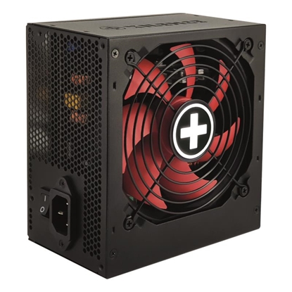 Picture of Power Supply|XILENCE|450 Watts|Efficiency 80 PLUS BRONZE|PFC Active|XN213