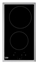 Attēls no Beko HDMC32400TX hob Stainless steel Built-in 30 cm Ceramic 2 zone(s)